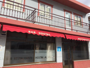Отель Hostal Alayka  Кальварраса-Де-Абахо